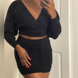 Skirt set Never worn